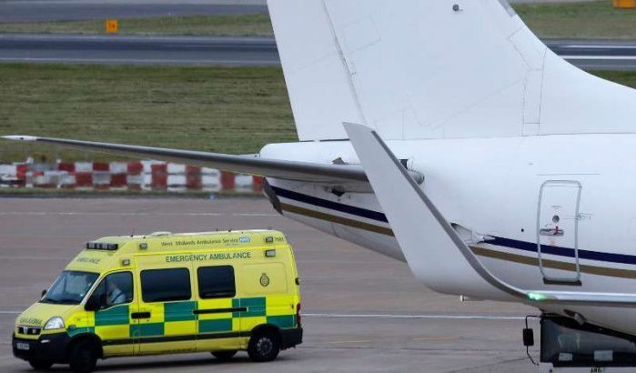 Noodlanding toestel Royal Air Maroc na overlijden passagier