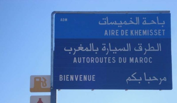Marokko gaat 2000 km nieuwe snelwegen bouwen