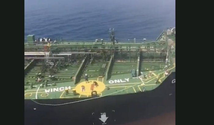 Marokkaan gered na 170 km op zee te hebben afgedreven 