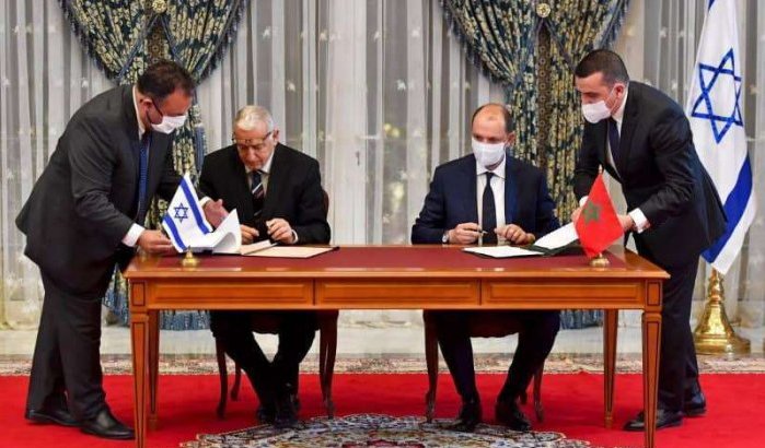 Marokko en Israël pakken door met normalisering van betrekkingen