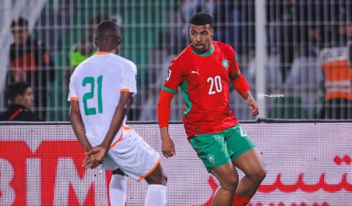 Europese topclub zet zinnen op Hamza Igamane