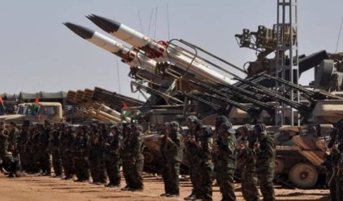 Polisario "voert nog steeds oorlog" tegen Marokko