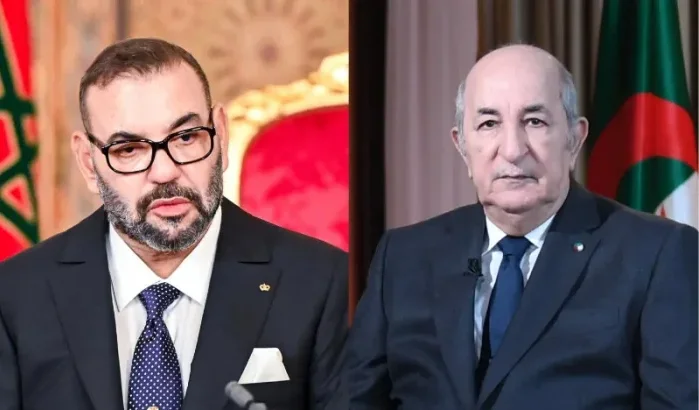 Marokko-Algerije: Koning Mohammed VI hernieuwt oproep