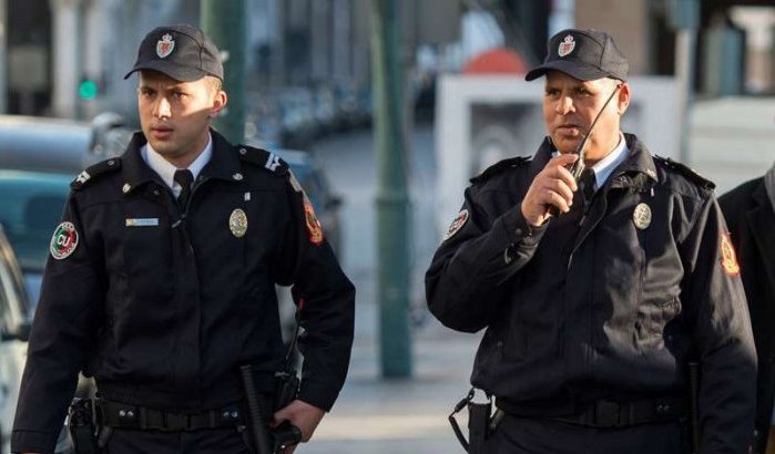 Politie schiet op recidivist in Casablanca