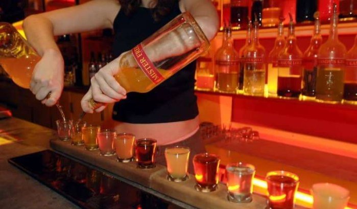 Alcohol levert Marokkaanse staat veel inkomsten op