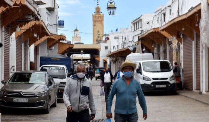 Update coronavirus Marokko: 826 nieuwe besmettingen