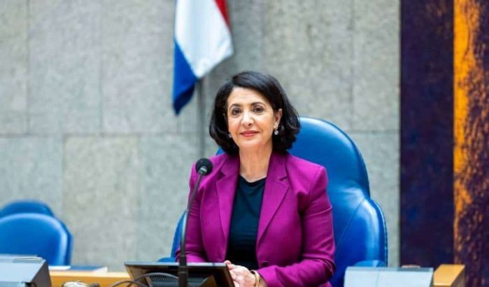 Nederland: Khadija Arib verliest Kamervoorzitterschap