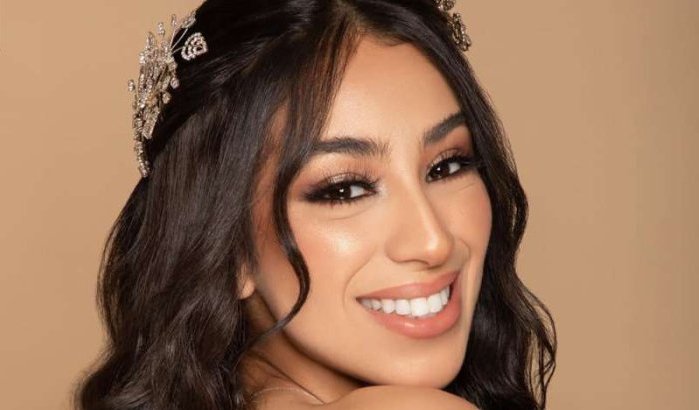 Mariah Nadim ontsnapt aan dood op snelweg