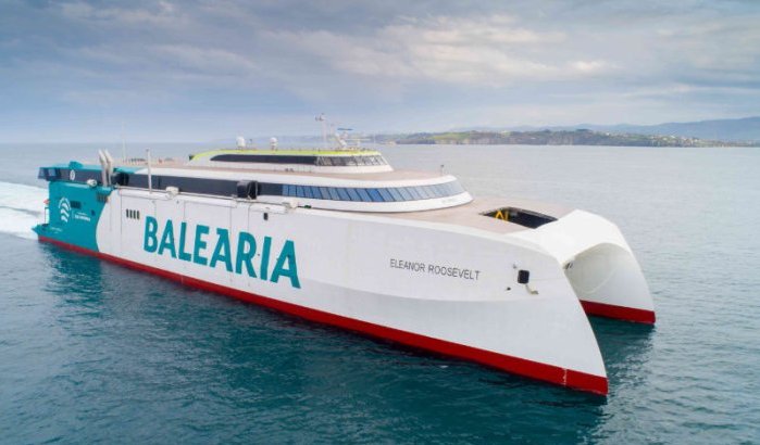 Extra veerboten naar Marokko voor Marhaba 2024