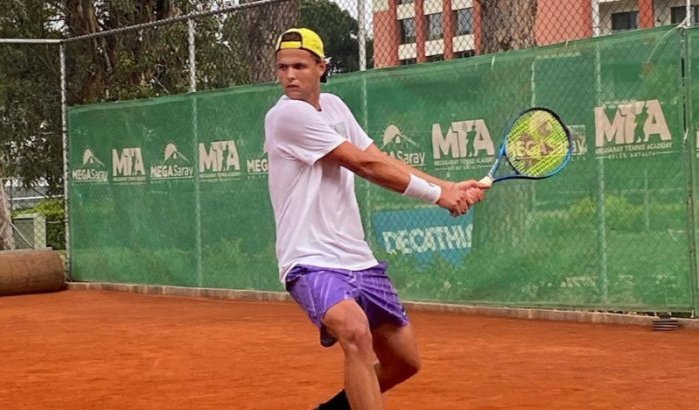 Russische tennisser geschorst na dopingincident in Marokko