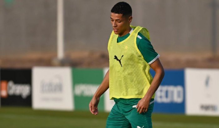 Amine Harit: Marokkaans elftal "klaar voor actie" (video)