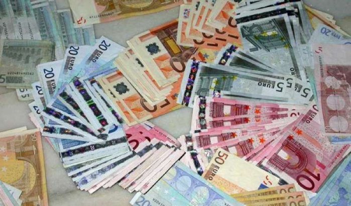 Verantwoordelijke PJD-partij gepakt met duizenden euros in schoenen in Spanje