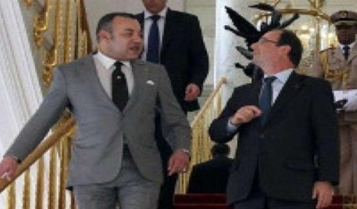 Voetbalfans Raja Casablanca woedend op Franse president