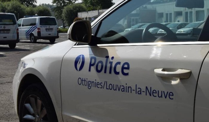 Marokkaan met machete opgepakt in België