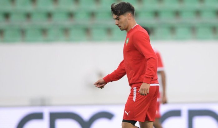 Brahim Diaz heeft grote ambities met Marokko