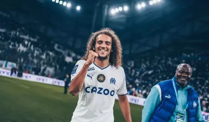 Mattéo Guendouzi slachtoffer overval, horloge van 200.000 euro gestolen