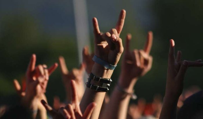 Heavy metal in Marokko