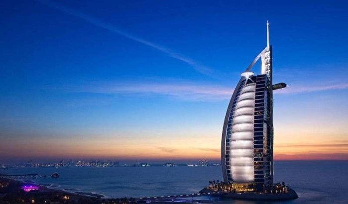 Deze Marokkanen maakten het in Dubai (video)