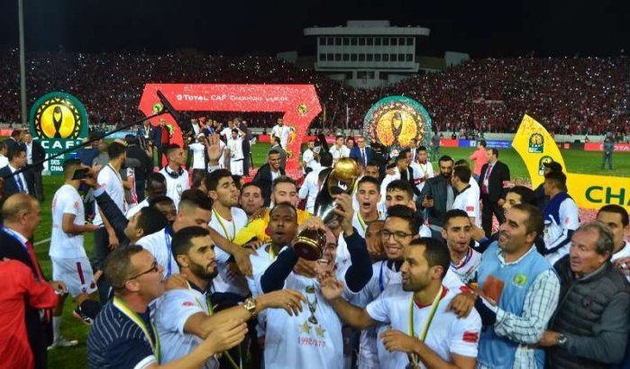 Miljoenen voor Wydad Casablanca na winnen African Champions League