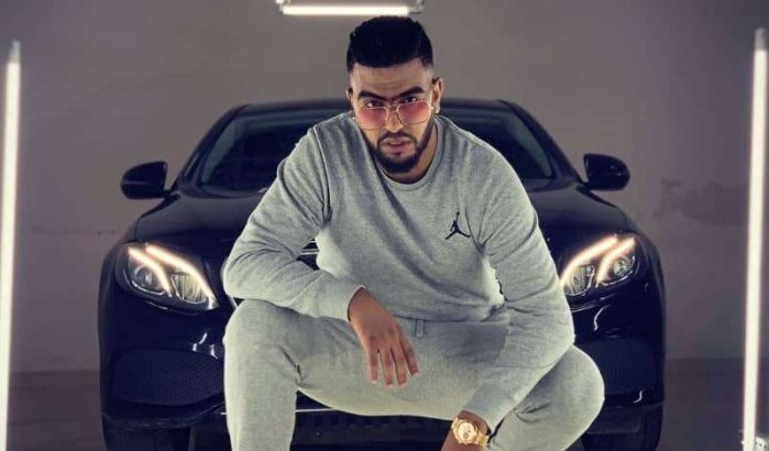 Rapper Lbenj reageert op geruchten over zijn scheiding