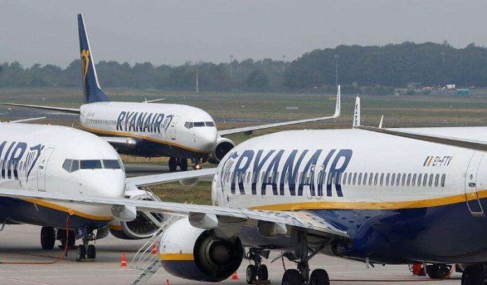 Oproep Ryanair aan Marokkaanse klanten