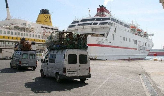 Marokko paraat voor zomeroperatie Marhaba 2019