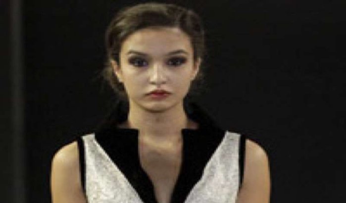 Noureddine Amir op Fashion week Casablanca 2012