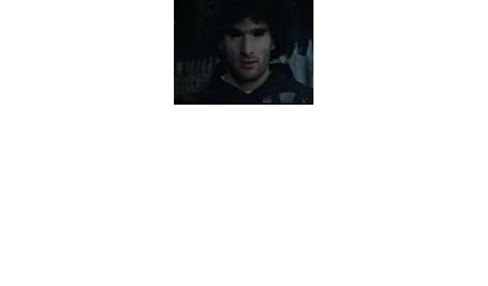 Marouane Fellaini in Warrior Sports tv-spot 