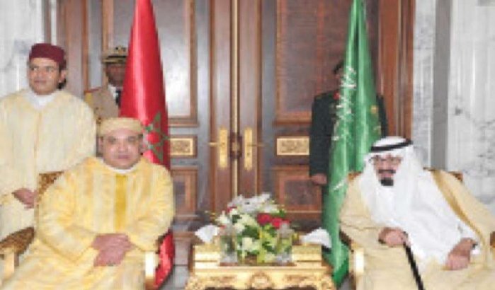 Marokko krijgt 1,25 miljard dollar van Saoedi-Arabië 
