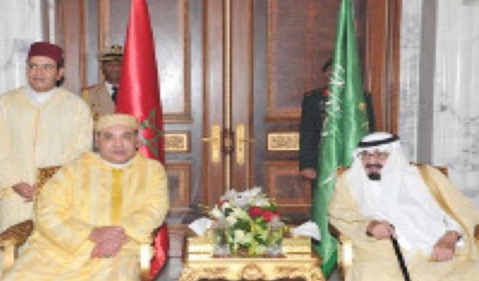 Marokko krijgt 1,25 miljard dollar van Saoedi-Arabië 