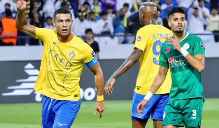 Franse club laat oog vallen op Marokkaans talent
