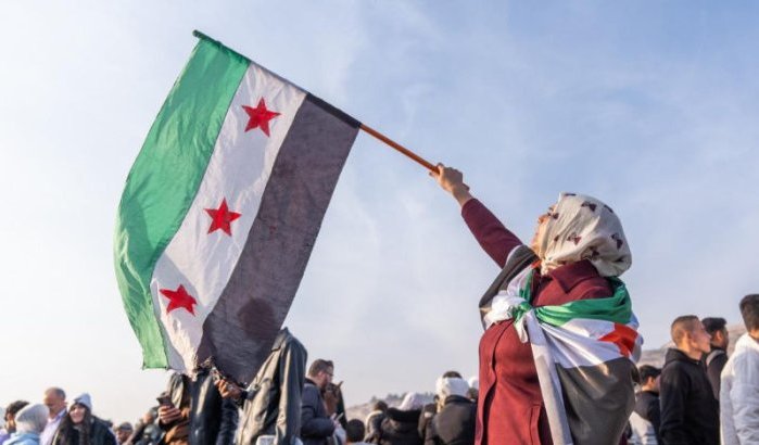Marokko steunt nieuw Syrië