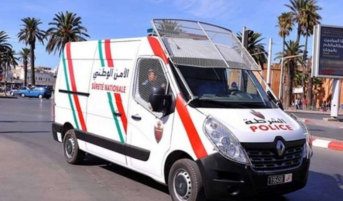 Marokkaanse politie zoekt makers van Macron-cartoon