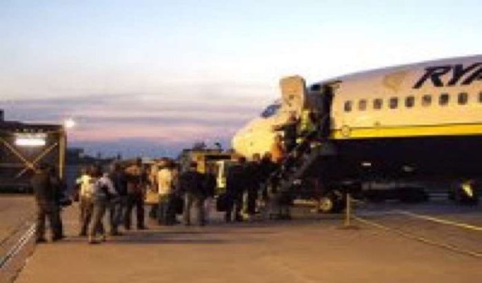Ryanair start lijnvlucht Brussel-Rabat
