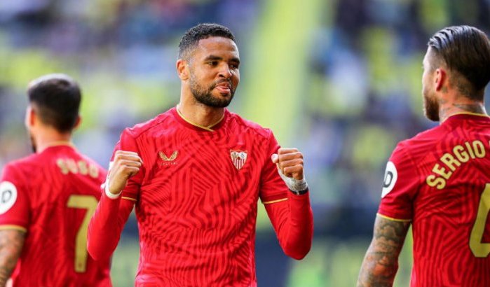 Nieuwe club voor Youssef En-Nesyri?