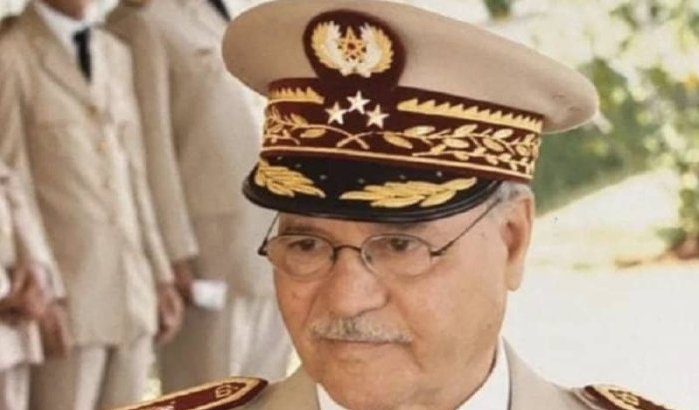 Moulay Driss Archane, voormalige lijfarts van Hassan II, overleden