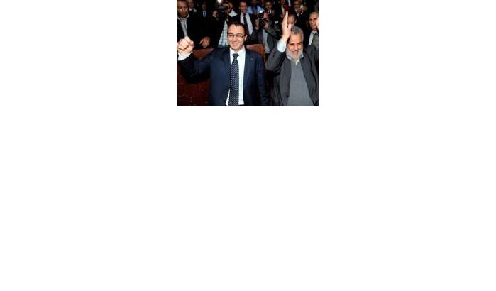 Karim Ghellab, minister van Transport, neemt ontslag 