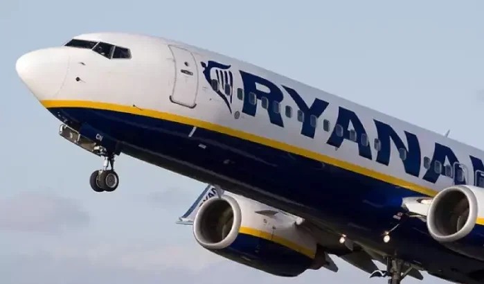 Dronken Marokkaanse vrouw zorgt voor chaos op vlucht Ryanair