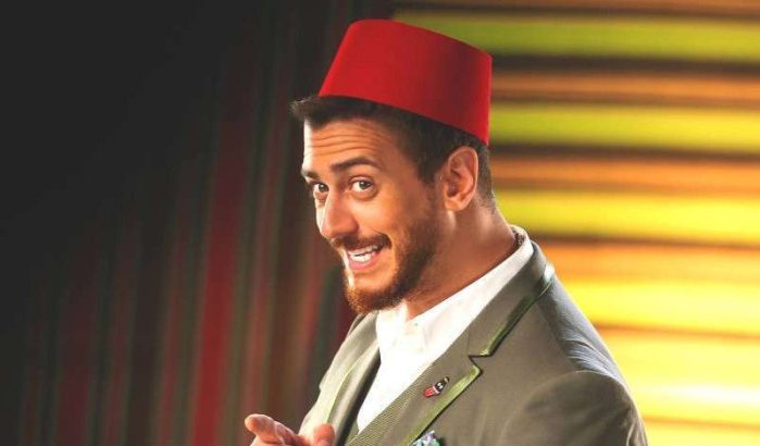 Saad Lamjarred filmt nieuwe clip in India