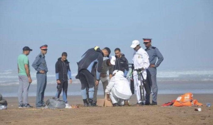 Marokko: lichamen vermiste vissers teruggevonden in Safi