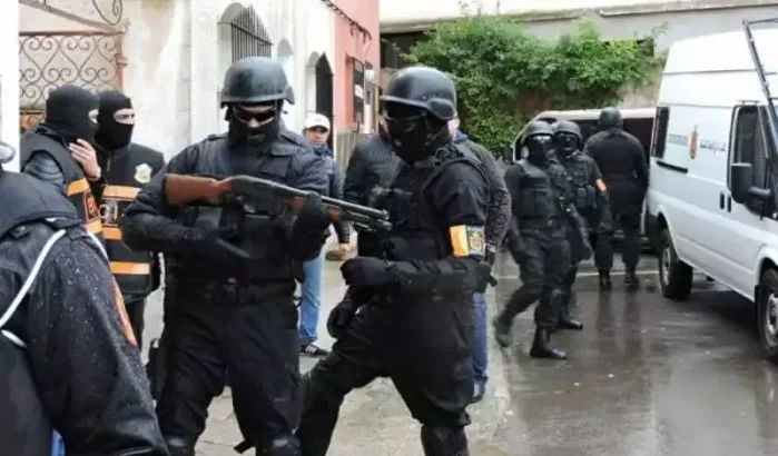 Marokko: BCIJ arresteert 13 personen wegens terreurcomplot