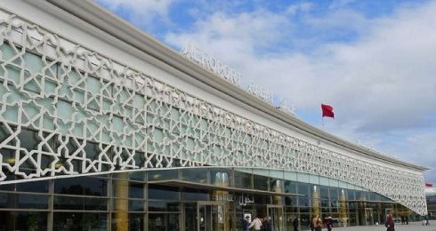 Luchthaven Rabat