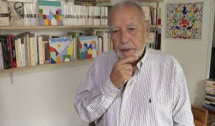 Tahar Ben Jelloun over Marokko: "Macron is bang voor Algerije" (video)