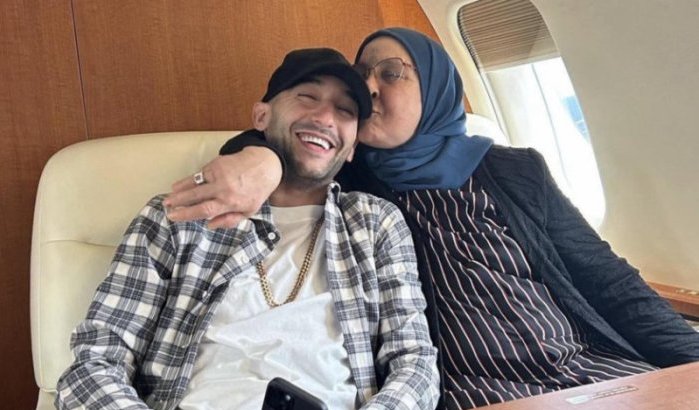 Hakim Ziyech openhartig over WK en relatie met zijn moeder