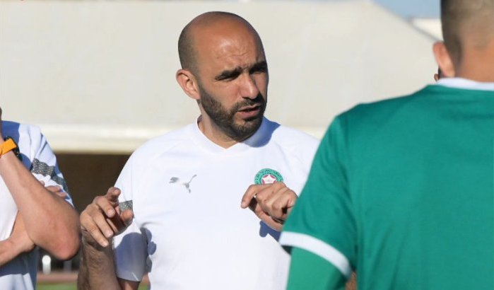 Fouzi Lekjaa kwaad op Walid Regragui