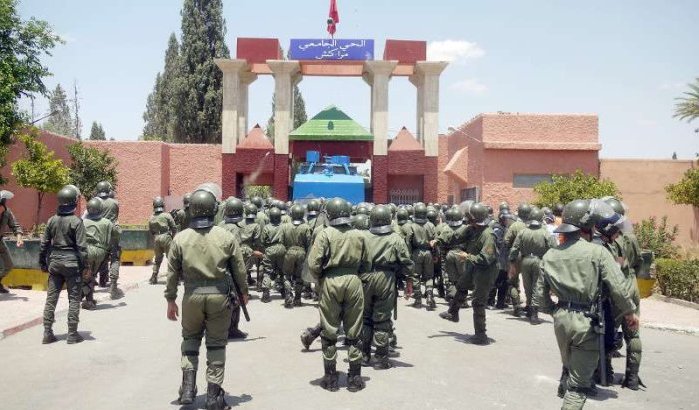 Studentenrellen Marrakech: tweede student overleden