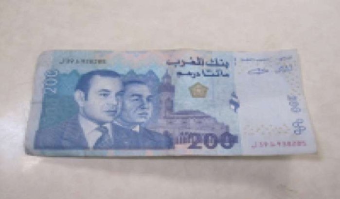 Toerist wil alle Marokkanen kopen met 200 dirham