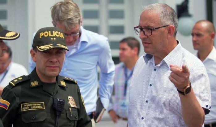 Kritiek op reizen Rotterdamse burgemeester Ahmed Aboutaleb