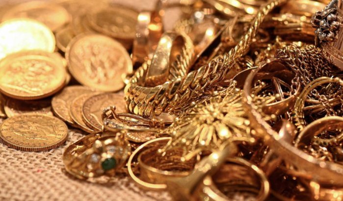 Grote goudsmokkel opgerold tussen Turkije en Marokko 