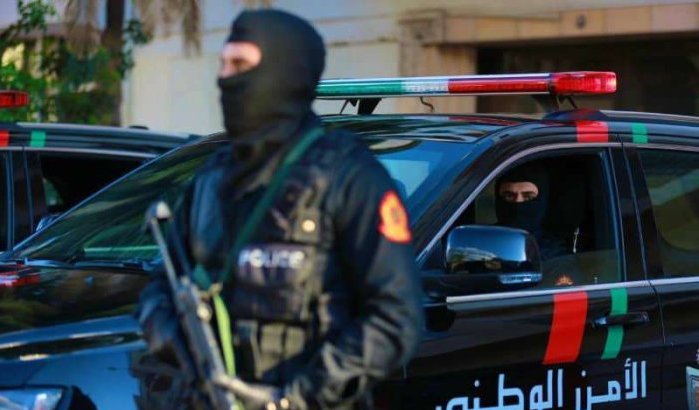Vrouwen opgepakt voor drugssmokkel op luchthaven Laayoune